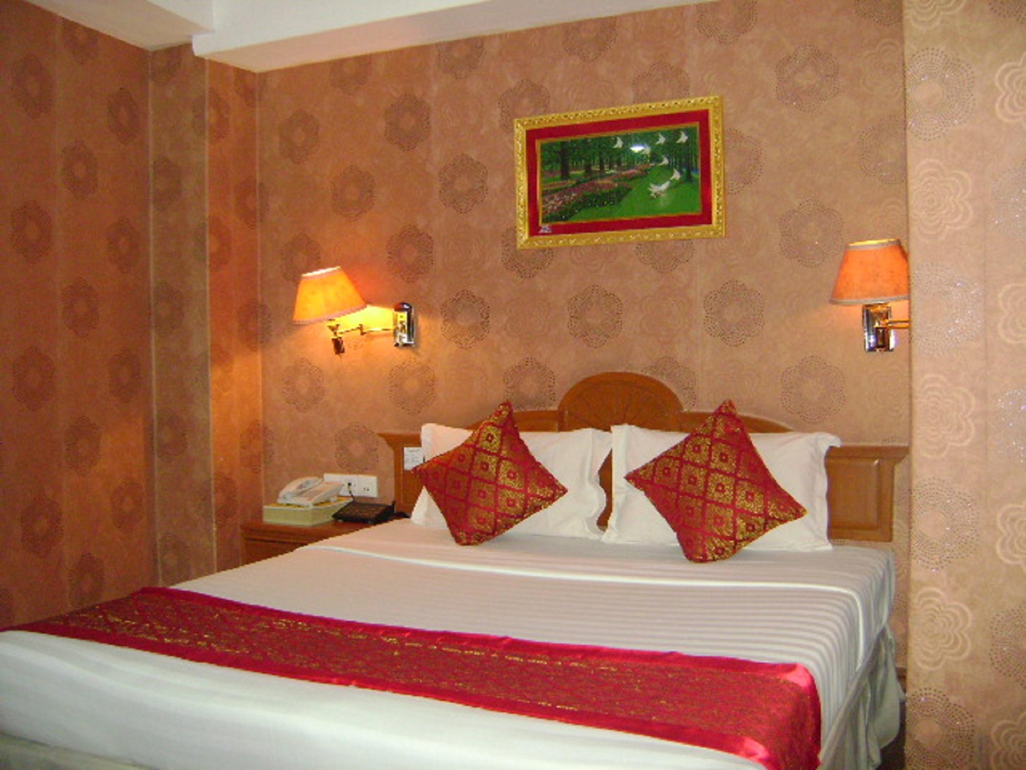 Excel Treasure Hotel Yangon Exterior foto