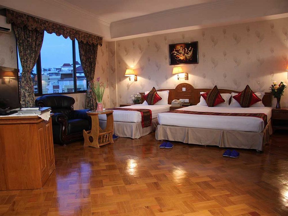 Excel Treasure Hotel Yangon Exterior foto